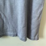 Angel Apparel Tank Top Denim Blue Knit Scoop Neck Sleeveless Top Sz 3X NWT Photo 9