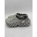 Crocs  Echo Clog Unisex Atmosphere Clogs 207937 Men's Size 10, Women's Size 12 Photo 4