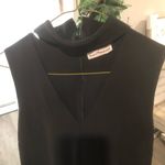 Dainty Hooligan Women’s  Polyester Black Small Top Blouse Photo 1