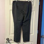 Talbots Refined Bi-Stretch Dress Pants Grey 12 Photo 4