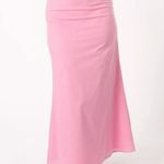 Petal and Pup Willow Pink Maxi Skirt XS Photo 0