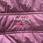 Mountain Hardwear Purple M women’s  jacket Photo 2