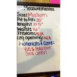 Vintage Colter Bay Women's XL Vintage Pink Henley Button Photo 7