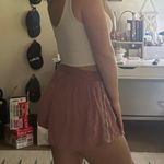 American Eagle Outfitters Mauve Flowy shorts Photo 1