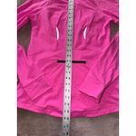 Victoria's Secret Victoria Secret VSX  VS SPORT Pink Zip Yoga Jacket Sz M Photo 8
