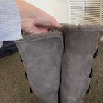 UGG  🤑Rare ❄️Y2k PopStar Button Triplet Boots Coquette Cottagecore, BohoChic 7 Photo 14