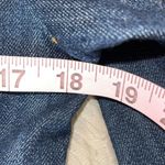 Romeo + Juliet Couture  Womens Denim Studded Jean Jacket Blue‎ Size Medium NWT Photo 7