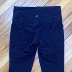 Athleta Salutation Stash Pocket II Capri Size M in navy Photo 5