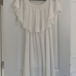 NEW Show Me Your Mumu White Maxi Dress Size M Photo 5