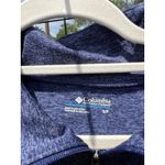 Columbia Sportswear Women's Half Zip Pullover Jacket Size Small Fall Photo 3