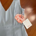 Show Me Your Mumu Jenn Maxi Dress Steel Blue NWT Photo 4