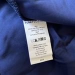 FORAY GOLF Women’s CHECKMATE long sleeve POLO Navy/Black size Large Blue Photo 7