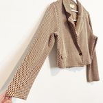 Anthropologie Maeve Cropped Blazer‎  Photo 10