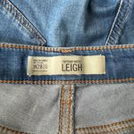 Topshop Moto Leigh Distressed Stretch Ankle Skinny Jeans Size 28 Photo 5