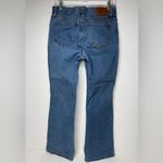 Lauren Ralph Lauren Jeans Petite Womens Size 6P Medium Wash Straight Leg Preppy Blue Photo 1