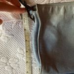 Baby blue leather Crossbody Bag hobo international Gray Photo 4