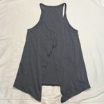 Lululemon Open Ends Tank Solar Grey *Estimated Size XS/S Photo 1