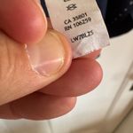 Lululemon  navy Wunder Train High Rise short size 4 Photo 7