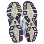 Footjoy FJ Pro SL Boa White Leather Golf Shoes 98137 Women's Size 8.5 Photo 9