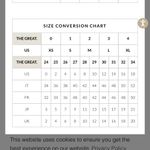 The Great  NWT The Flutter Army Jacket In French Blue Size M Photo 15