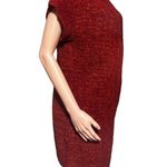 Pulp short sleeve open front cardigan pomegranate sweater M Red Size M Photo 3