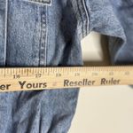 AGOLDE Tatum Denim Jumpsuit Womens Large Light Wash Belted One Piece Coverall Photo 11