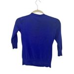 Banana Republic  Petite Blue Cardigan XS Photo 3