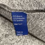 Apt. 9  | Petite Heather Gray Open Front Cardigan | PL Photo 5