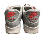 Nike Air Max 90 Leather GS 7Y W8.5 'Platinum Grey' Photo 8