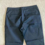Seventy Sergio Tegon black trouser pants size 42 Photo 3