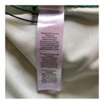 Pretty Little Thing  NWT Green Bead Detail Ruched Cut Out Plus Swimsuit Size 22 Photo 8