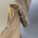 Hayley Paige Occasions Formal Off Shoulder Or Strapless Dress Style 52002 Gold 0 Photo 11