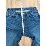 Old Navy  High Rise O.G. Loose Jeans 10 Petite Blue Denim Straight Leg Photo 5