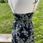 Old Navy tie spaghetti strap dress Photo 1