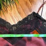 ZARA  Leopard Print Slip Dress with Lace Details - XS Photo 7