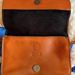 Vera Pelle Italian Real Fur Leopard Print Crossbody Bag Photo 3