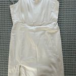 Grey Bandit Mini Dress Photo 0