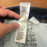 Lucky Brand Vintage  Jeans‎  Denim Pants The Sweet Jean Straight Womens Size 33 Photo 14