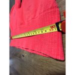 Free People FP Movement Good Karma Seamless Sports Bra Crop Top Red sz m/l Photo 3