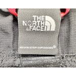 The North Face Shorts Women 4 Long Black Outdoor Active Hiking Camp Paramount Photo 1