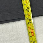 The Rolling Stones  1975-US Tour Pink Tongue Charcoal Gray H&M T-Shirt Womens M Photo 7