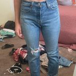 Levi's Levi’s Jeans - Size 26 Wedgy Straight  Photo 0