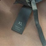 Vanity Asymmetrical Dress Batwing Sleeve Spaghetti Strap Paisley Pink XL Photo 3