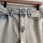 Judy Blue  Light Blue Straight Leg Jeans Photo 1