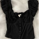 Island Gypsy Black Top Photo 0