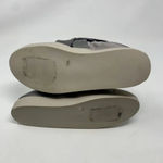 Mercedes Castillo Jamilla Velvet Bow Sneakers Gray Size 7.5 Photo 10