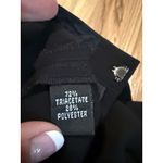 Ellen Tracy Linda Allard Ellen‎ Tracy Black Dress Pants Women's  Measurements In Pics Photo 4