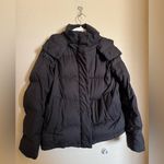 Lululemon  Wunder Puff Jacket Size 6 in Black (Third Release) Photo 2
