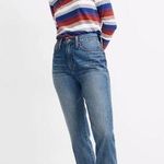 Madewell  Mom Jeans with Vintage Wash Photo 0