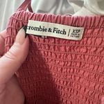 Abercrombie & Fitch Linen Midi Dress Photo 7